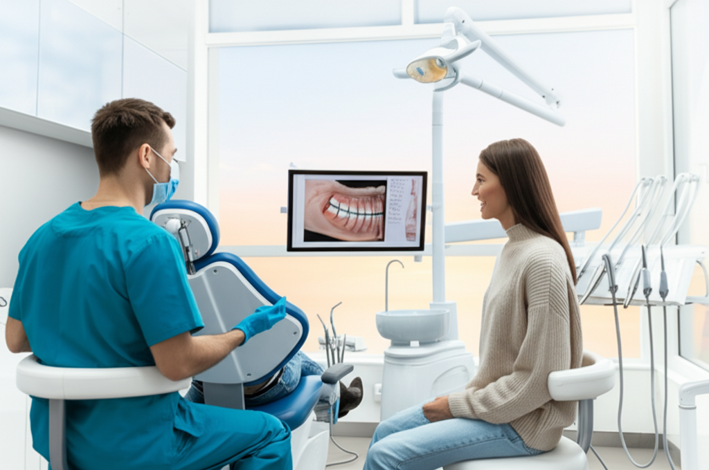 Dental Consultation
