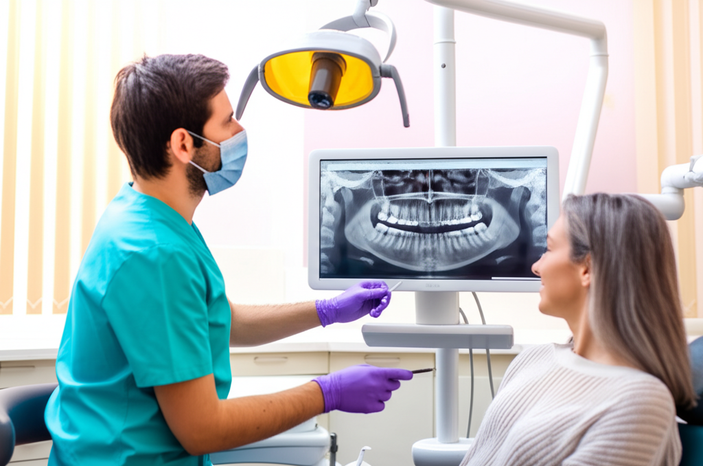 Digital X-Rays