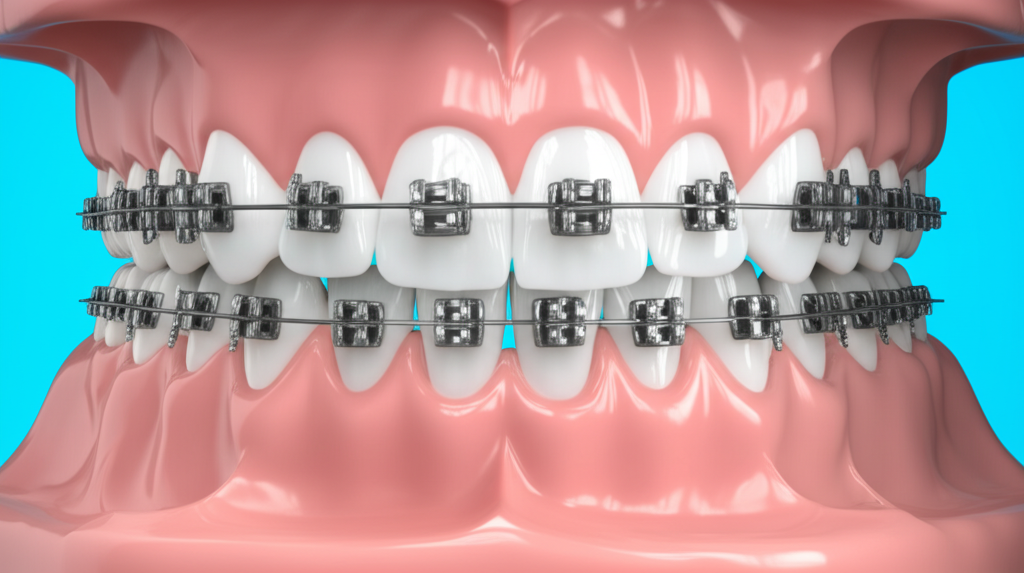 Metal Braces