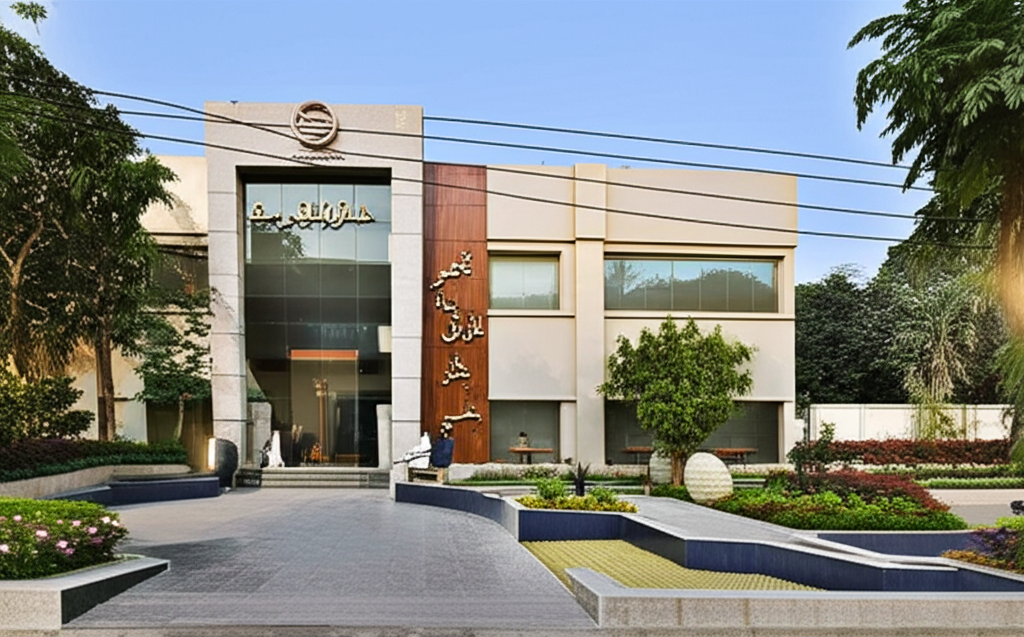 Yasir Dental Care Clinic Exterior