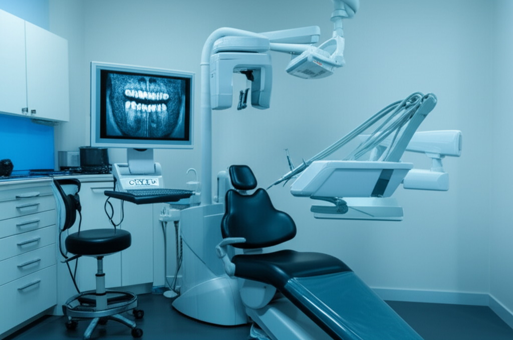 Yasir Dental Care Advanced Equipment